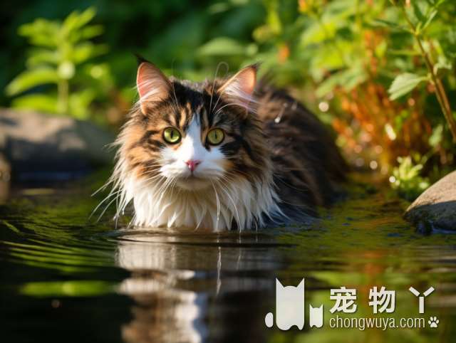 金猫银猫区别？